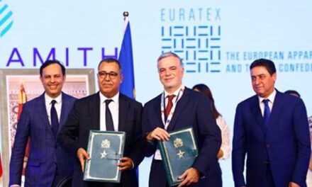 EURATEX and AMITH sign MoU to boost EU-Morocco textile cooperation and sustainability
