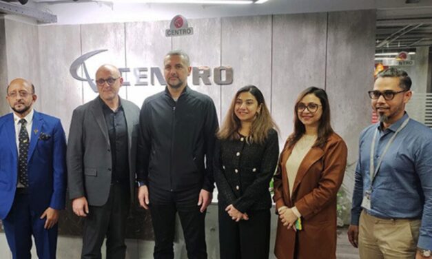 Centro Tex Ltd. and Synergy Corporation explore potential collaboration in textile industry