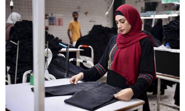 Empowering women in the garment sector: RISE reaches 400,000 on workers’ rights and life skills