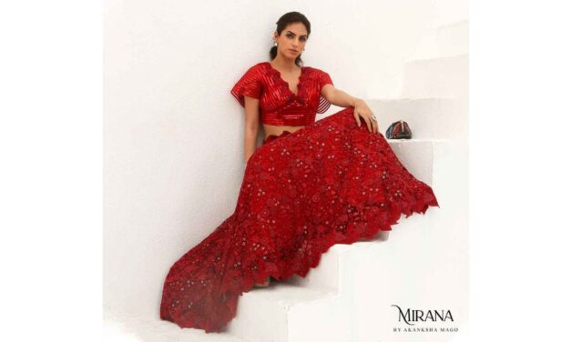 Gaia by Archie unveils Fall Winter 2024 Wedding Collection