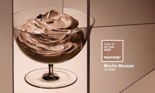 Pantone names Mocha Mousse as 2025 Colour of the Year, reflecting comfort and ‘Little Treat Culture’