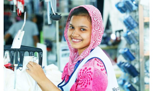 RMG exports registers 9.8% growth in November 2024