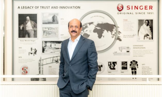 SINGER India introduces PFAFF and Husqvarna Viking brands to India