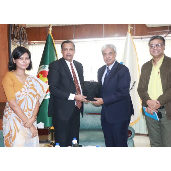 Sri Lanka and Bangladesh discuss strengthening bilateral trade ties