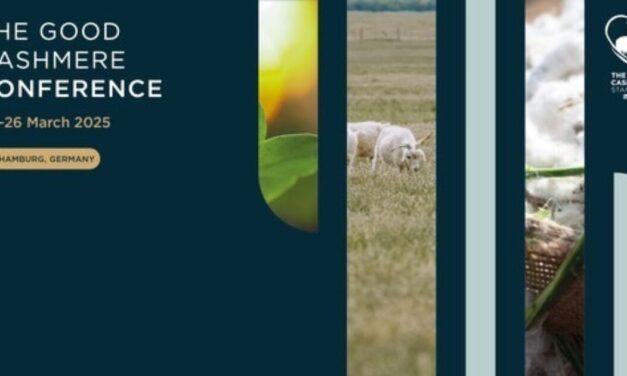 The Good Cashmere Conference 2025: two-day event in Hamburg focusing on animal welfare, biodiversity, and virtual reality
