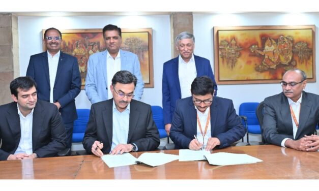 UMPESL, a 100% wholly owned subsidiary of Voltas Limited & Kirloskar collaborate to strengthen business in India