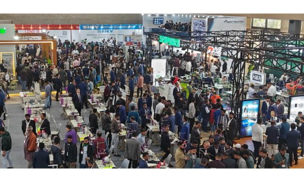 22nd edition of largest and most comprehensive Garment Technology Tradeshow in Bangladesh