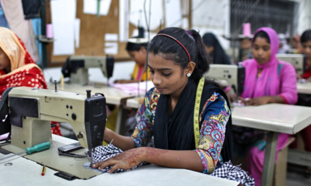 Bangladesh garment sector sees 13.28% export growth despite political unrest