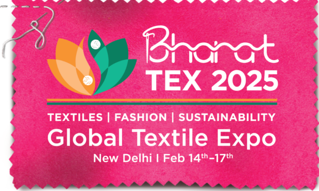 Bharat Tex 2025 Innovation Meets Responsibility Sustainability and Circularity to dominate discussions at India’s largest Textile show