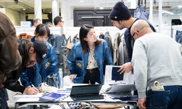Denim Première Vision The event that thrilled the jeanswear industry