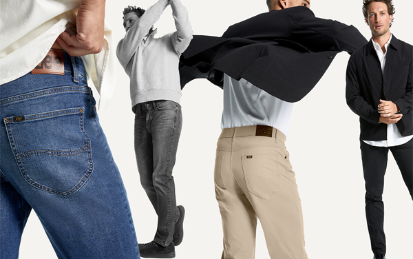Lee launches Lee X Platform: revolutionizing comfort, performance, and sustainability in denim and casual wear