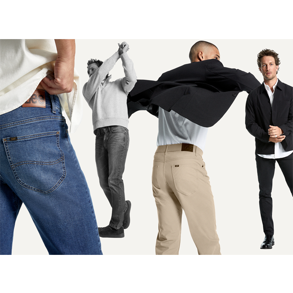 Lee launches Lee X Platform: revolutionizing comfort, performance, and ...