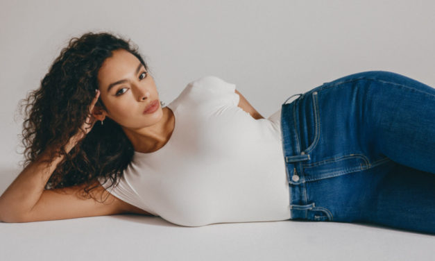 SPANX launches first-to-market sculpting denim with revolutionary Lycra Fitsense® denim technology
