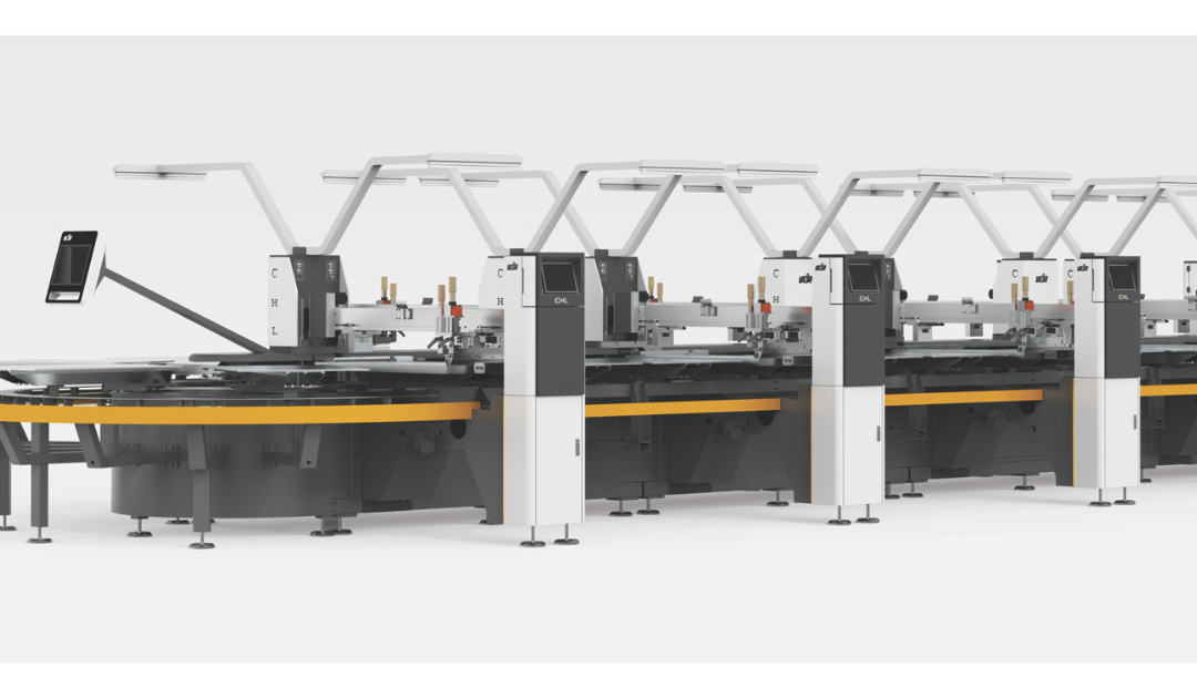 ANAADIH VINCOM – Revolutionizing Indian textile industry with Cutting-Edge solutions