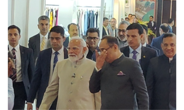 Apparel industry thanks Prime Minister for continued support and encouragement to the industry
