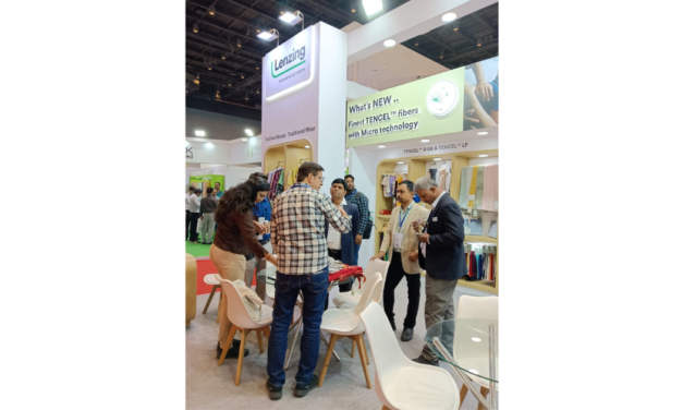 Lenzing sets new standard for sustainability at Fibers & Yarns Expo 2025