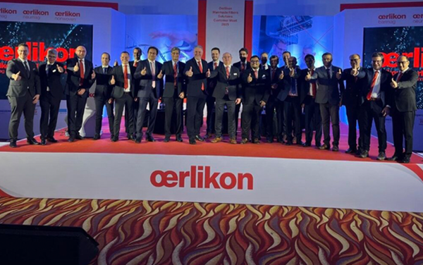 Oerlikon Manmade Fibers Solutions hosted successful Technology Day 2025 in India