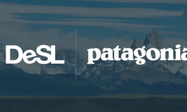 Patagonia enhances color management and sustainability with DeSL’s CLM Solution