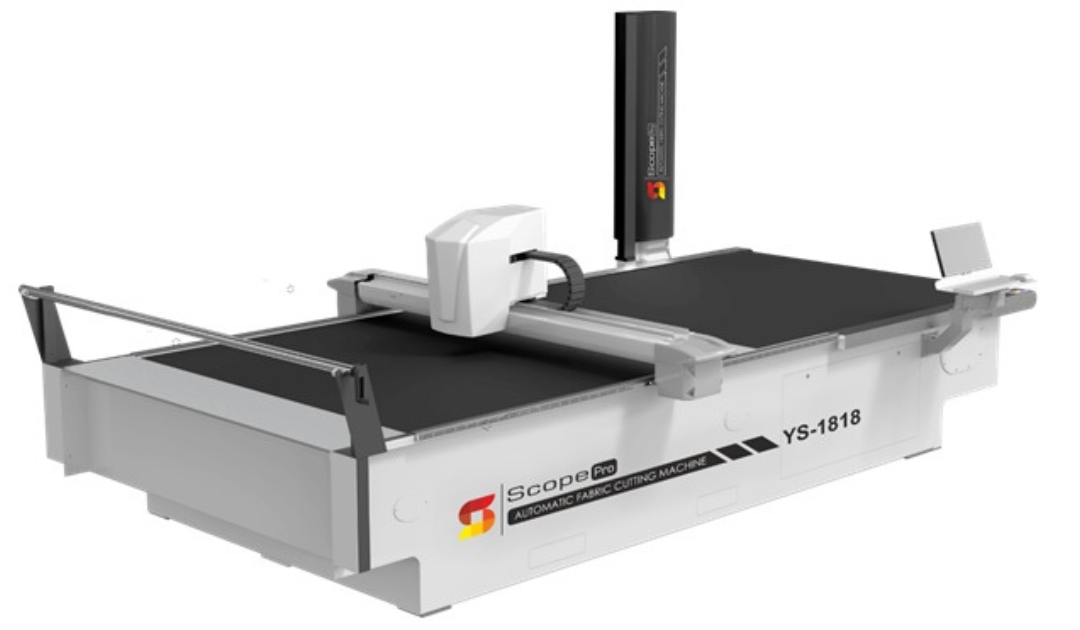 SCOPE by Studio Next – Revolutionizing garment manufacturing with affordable automation