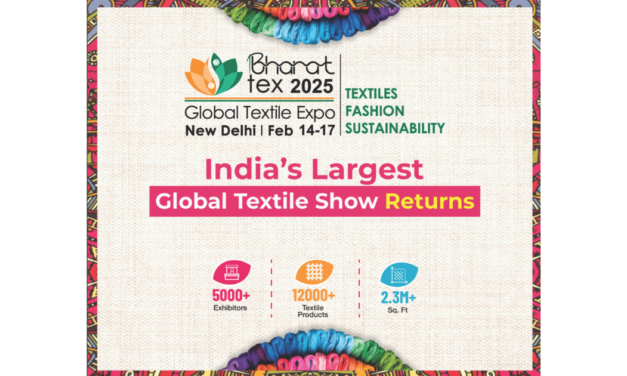 Textiles Minister to inaugurate Bharat Tex 2025