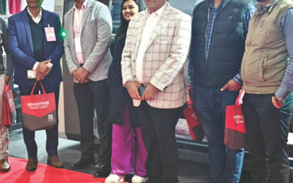 The 3rd edition of Garfab-TX Jaipur Gets satisfactory visitor response