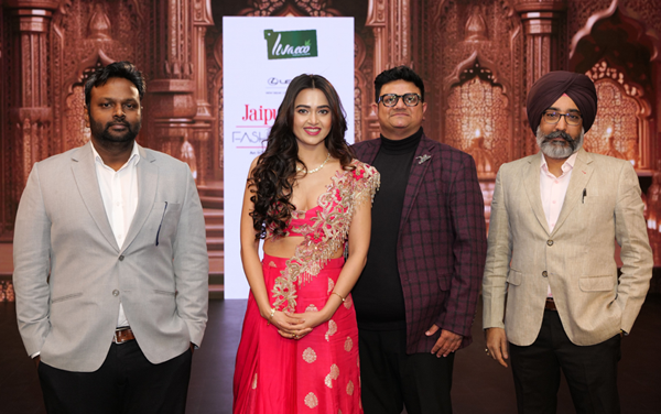 Birla Cellulose showcases Sustainable Elegance with Livaeco Collection at Jaipur Times Fashion Week