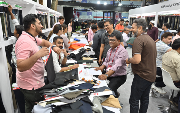 CMAI’s 5th edition of FAB Show 2025 – India’s largest Fabrics & Accessories Sourcing show from 21-23 April in Mumbai is expected to attract more than 12000 trade visitors