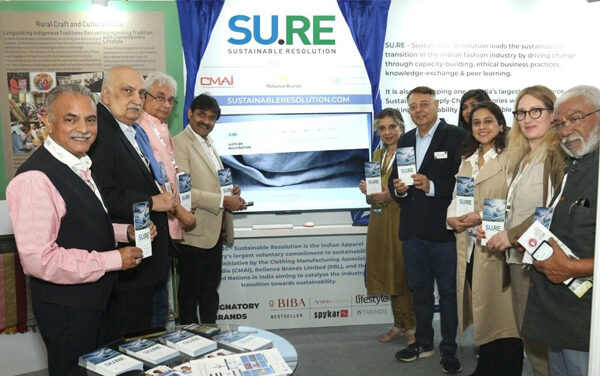 CMAI strengthens sustainable fashion with the SU.RE website & supply chain directory