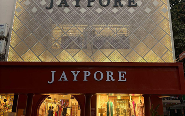 Jaypore strengthens retail network with grand opening of new store in Delhi