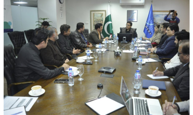 SMEDA hosts session to align Phase-II of Industrial Stitching Units Project with Uraan Pakistan