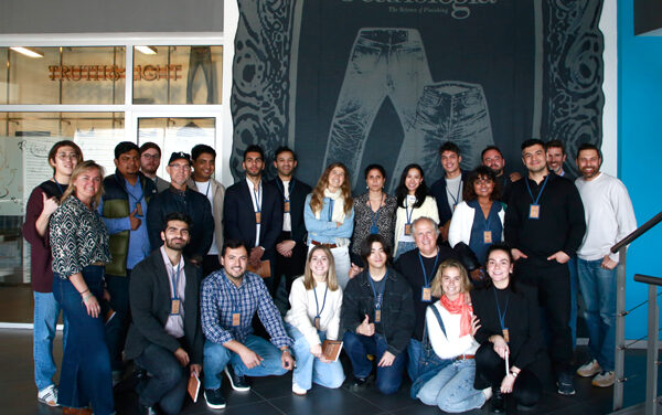 Jeanologia empowers the next generation of textile leaders at the NextGen Summit