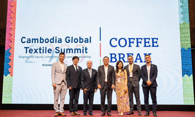 Cambodia Global Textile Summit 2025: strengthening industry collaboration for sustainability and growth