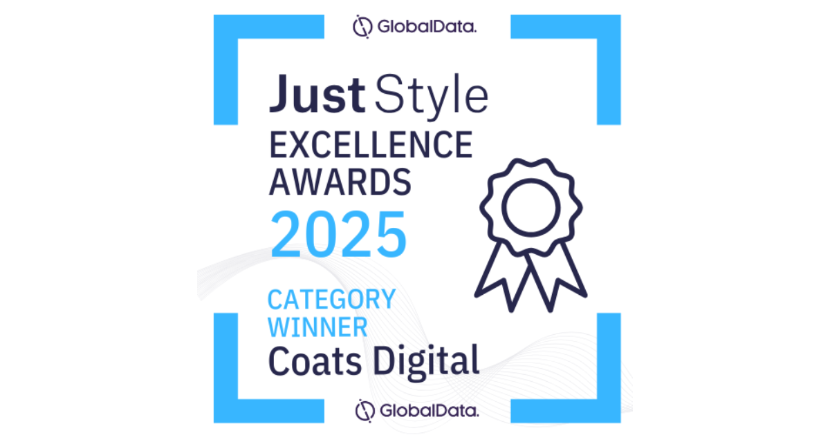 Coats Digital’s GSDCost Solution Wins Two Awards for Second Year in a ...
