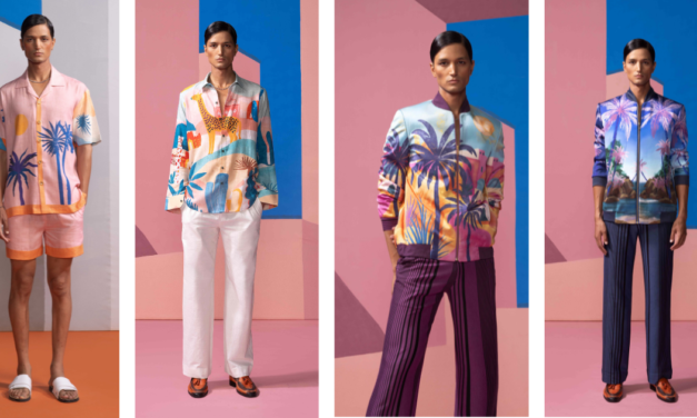 From Maps to Motifs: Nautanky’s postcard collection redefines travel inspired fashion