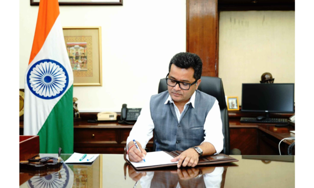 Govt. focuses on high-tech, high-growth products to achieve textile 2030 vision