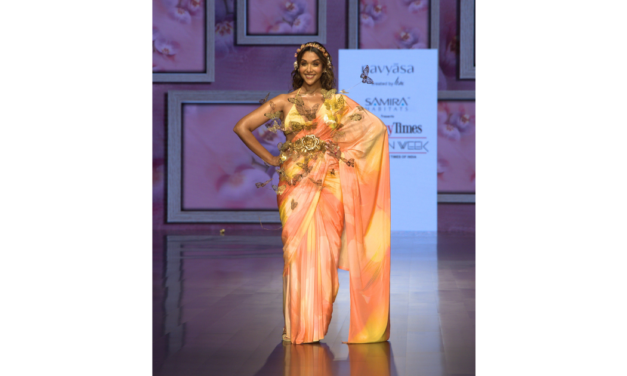 Navyasa by Liva unveils ‘Unified Contrasts’ Collection at Fashion Week
