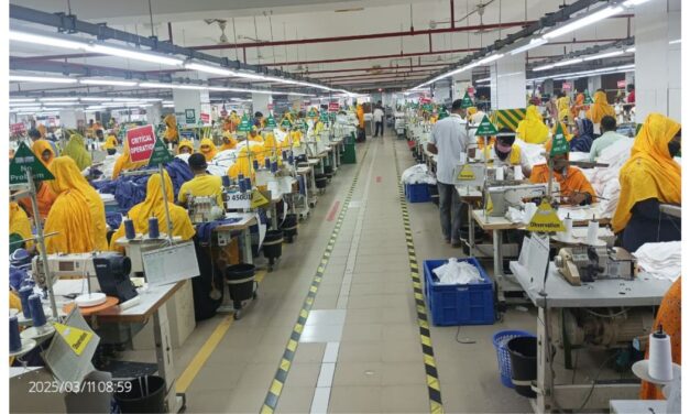 Premier Bangladesh Fashion Manufacturer, Cotton Club (BD) boosts its Annual Turnover by 250,000 USD with Coats Digital’s GSDCost