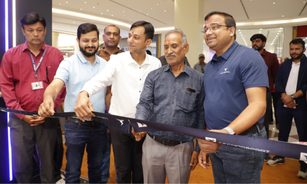 TechnoSport launches first store in North India, exclusive brand outlet opens in Indore