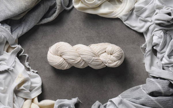 The race for premium recycled yarns is on
