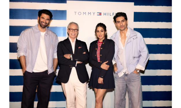 Tommy Hilfiger lands in Mumbai: celebrate fashion, culture & creativity