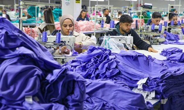 Turkey’s textile industry hit by sluggish sales, export decline, and job cuts