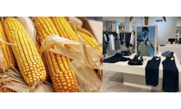 AGOLDE debuts world’s first denim with bio-derived LYCRA® EcoMade fiber
