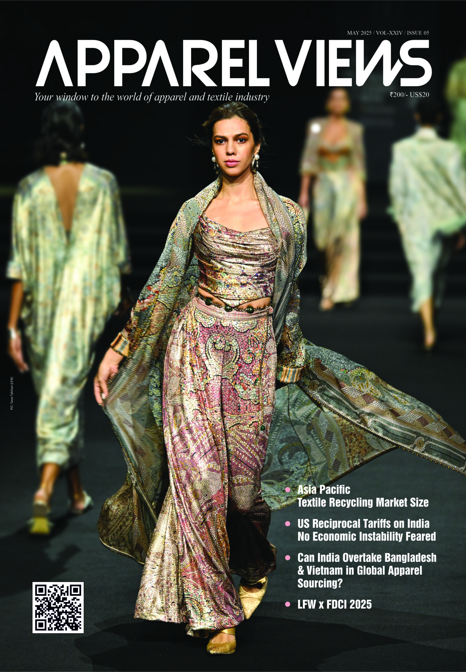 AV Cover May