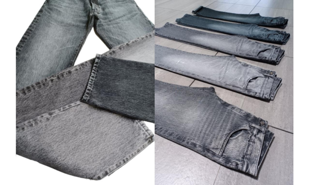 Archroma reimagines iconic denim for a cleaner future