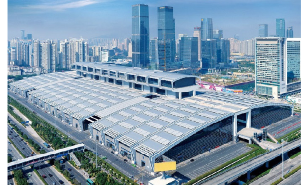 Creative Zones and Global Trends featured at Intertextile Shenzhen