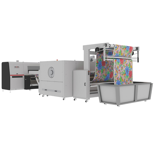 Orange O Tec Sparks South India’s Pigment Printing Surge with Homer K24 Green Edge Series at Macrofast