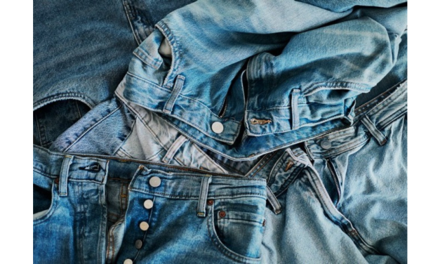 Outlast® creates smart denim with built-in temperature regulation
