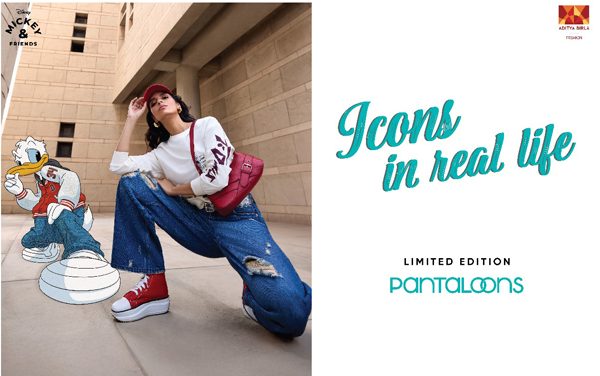 Pantaloons unveils first-ever collection featuring Disney’s Mickey & Friends Reimagined “In Real Life”