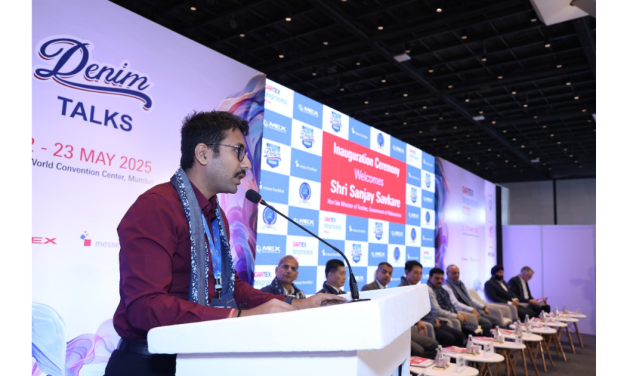 UP showcases textile potential at Gartex 2025 to attract global investment