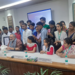 CTA Apparels at the Forefornt of Skill India Mission